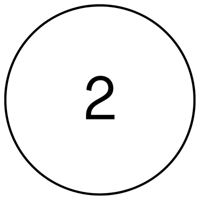 2 (3) (1)