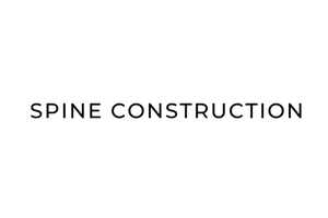 Spine Construction Logo
